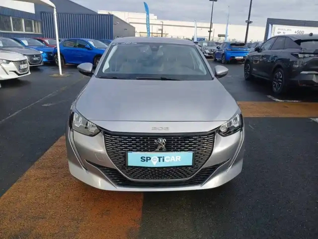 Peugeot 208 electrique 50 kwh 136ch — photo 23