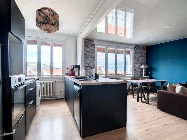 Appartement Anatole France