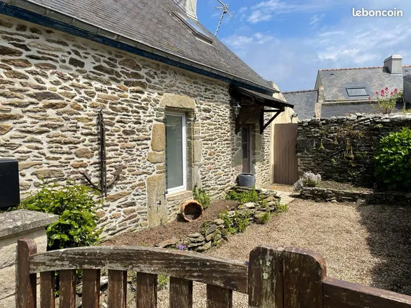 Agréable Maison à Groix