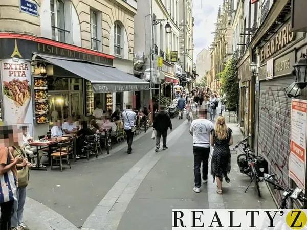 Boutique 120 m²