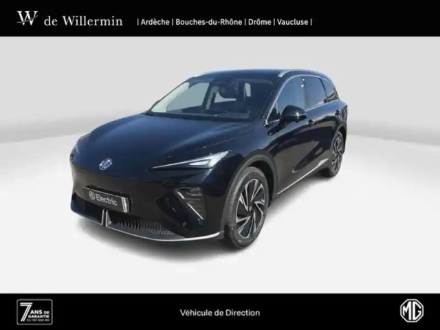 Mg Mgs6 luxury 77 kwh
