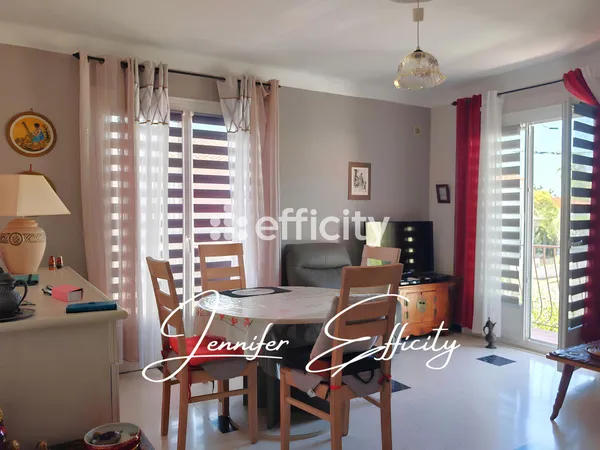 Appartement 4 pièces 75 m²