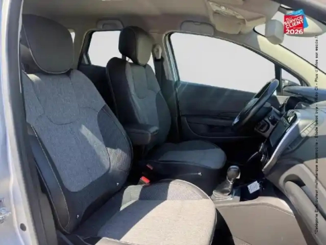 Renault Captur 1.2 tce 120ch energy initiale paris edc — photo 5