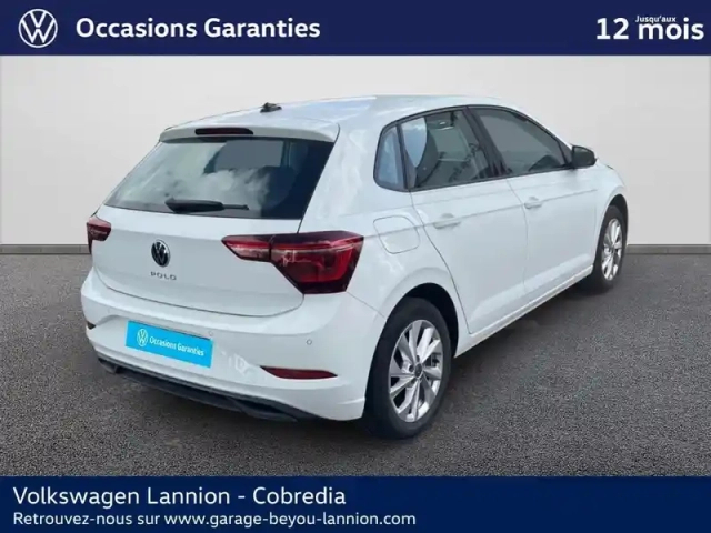Volkswagen Polo 1.0 tsi 95ch style — photo 5
