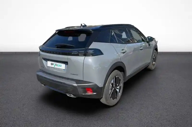 Peugeot 2008 hybrid 136 e-dcs6 — photo 40