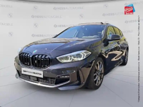 Bmw Serie 1 série 1 118ia 136ch m sport dkg7