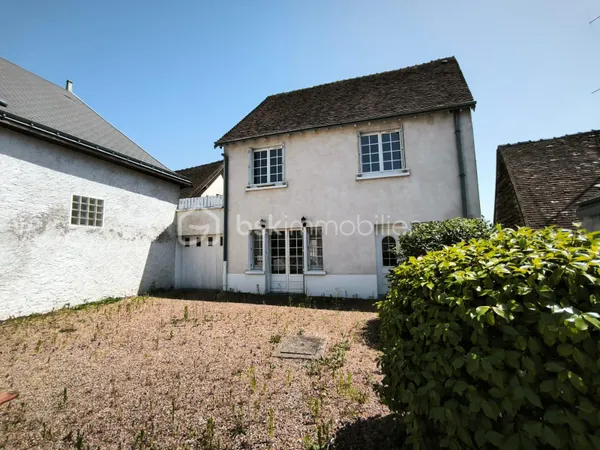 Maison 4 pièces 116 m²
