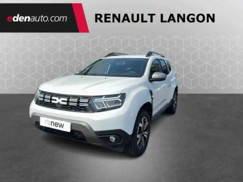 Dacia Duster eco-g 100 4x2