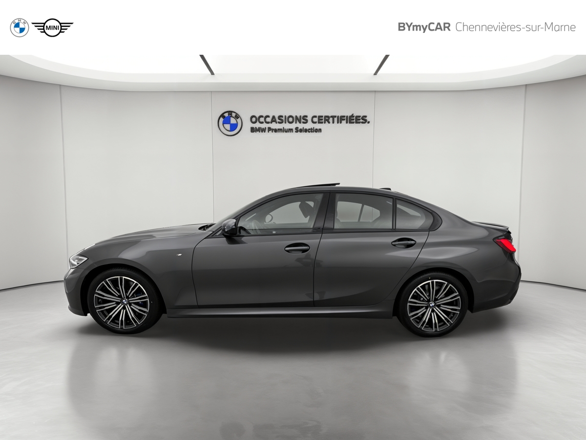BMW M340i xDrive 374 ch BVA8 — photo 2