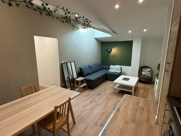 Loft centre ville d'Alençon, neuf 2026