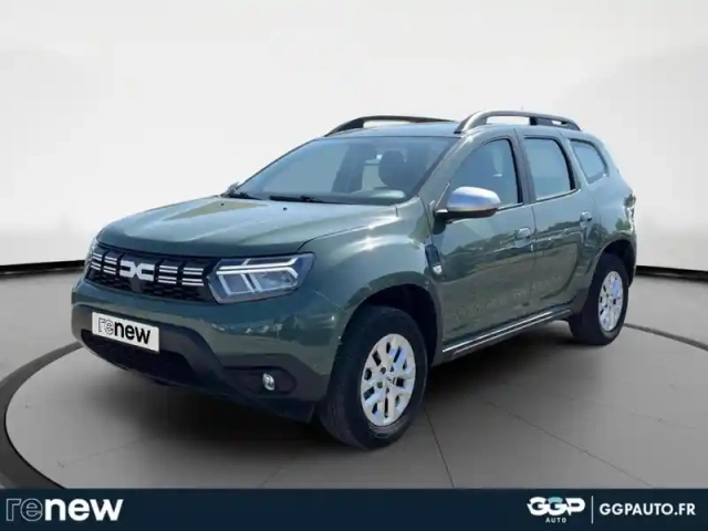 Dacia Duster 1.0 eco-g 100ch expression 4x2