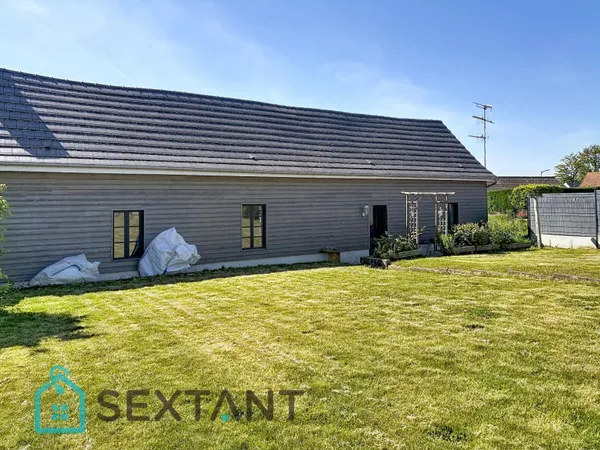 Maison 8 pièces 134 m²