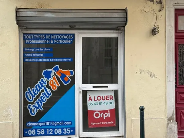 Local commercial 20 m²