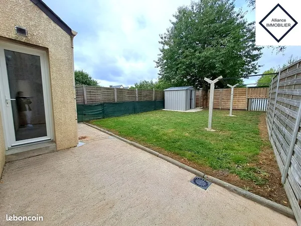 Maison 3 pièces 70 m²