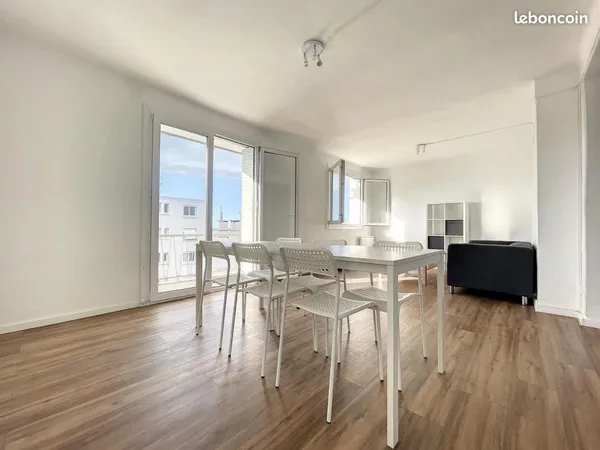 Appartement 3 pièces 65 m²
