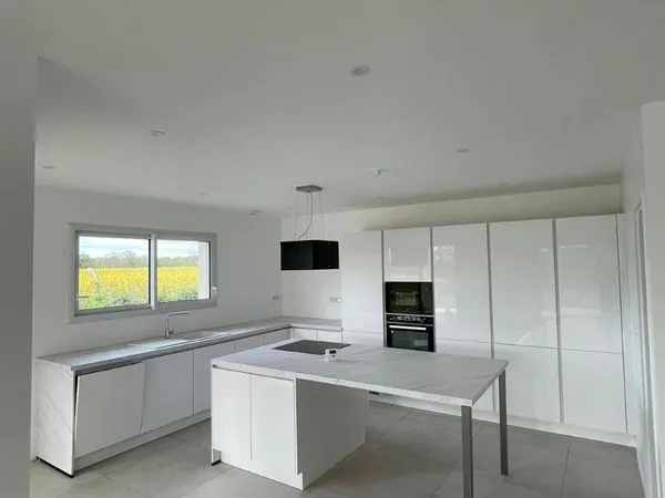 Maison de 135m2 plein pied