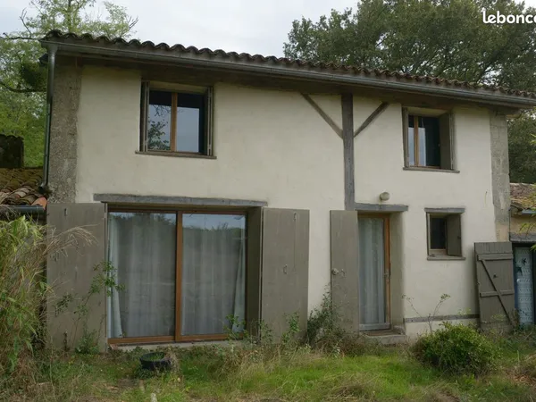 Maison a louer campagne sud-gironde