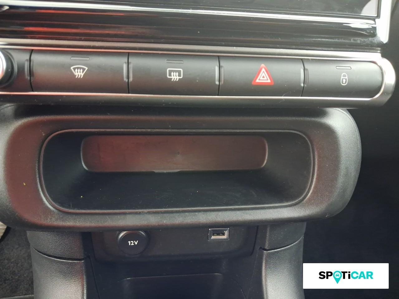 Citroën C3 1.2 puretech 83ch s&s shine — photo 15