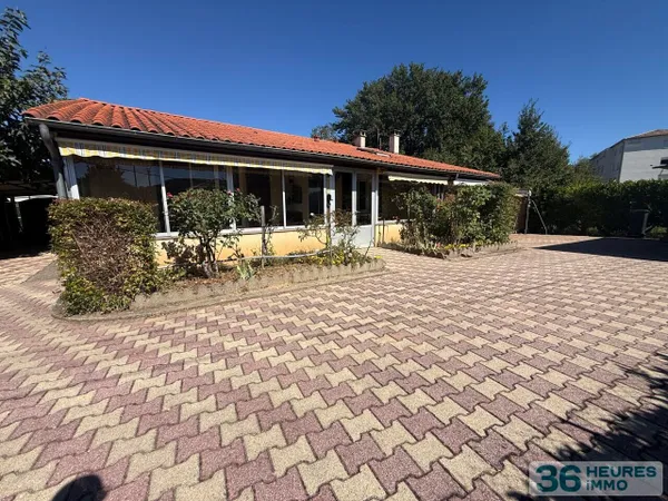 Maison 5 pièces 100 m²