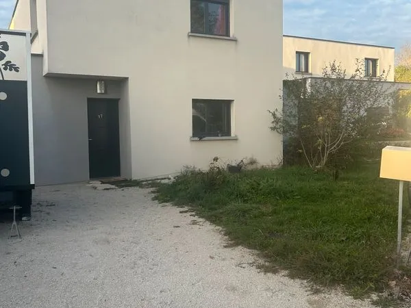 Maison à vendre