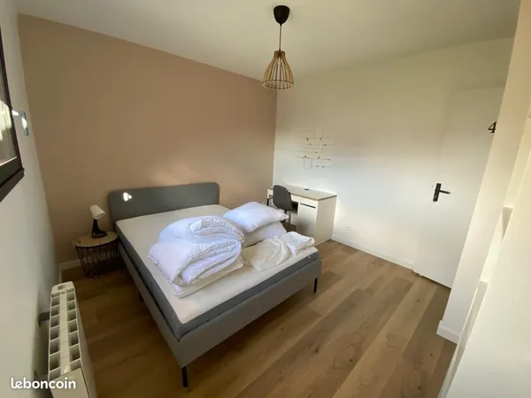 Location chambre meublée