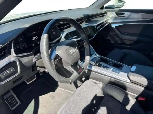Audi A6 50 tfsie 299 ch s tronic 7 quattro s line — photo 19