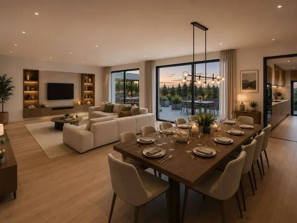 Appartement 5 pièces 137 m²
