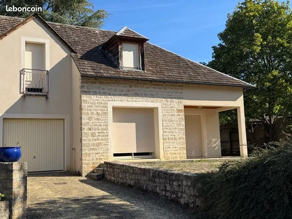 A louer maison F4
