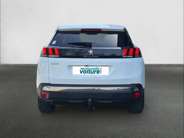 Peugeot 3008 puretech 130ch s&amp;s bvm6 — photo 5