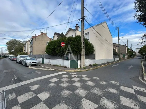 Maison 2 pièces 38 m²