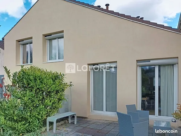 Maison 4 pièces 74 m²