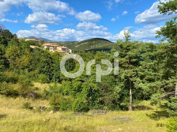 Terrain 2000 m²