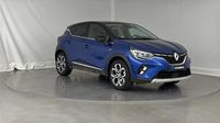 Renault Captur 1.3 TCe mild hybrid 140ch Techno — photo 3