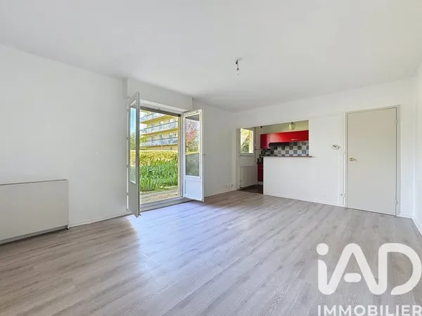 Appartement 2 pièces 46 m²