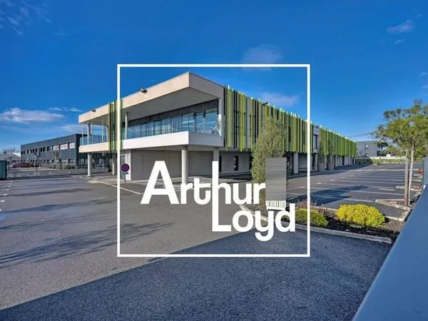 Bureaux 1969 m²