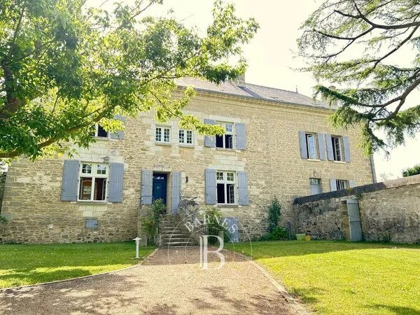 Vends propriété