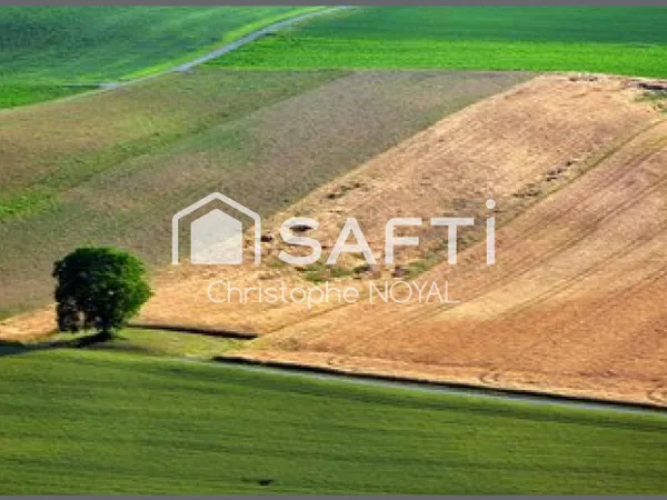terrain agricole