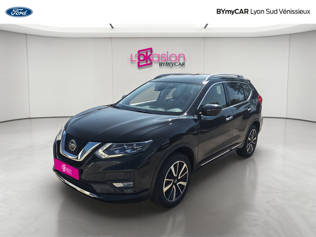 Nissan X-TRAIL dCi 150 5pl
