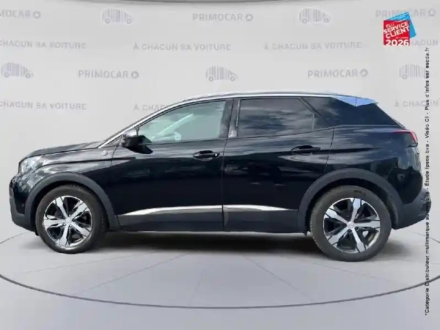 Peugeot 3008 1.6 bluehdi 120ch crossway s&amp;s eat6 — photo 9