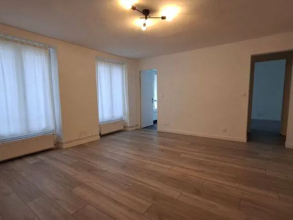 Appartement 2 pièces 37 m²