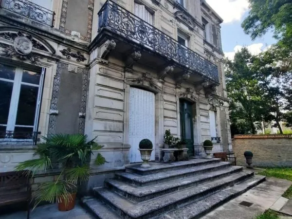 Maison bourgeoise de caractère