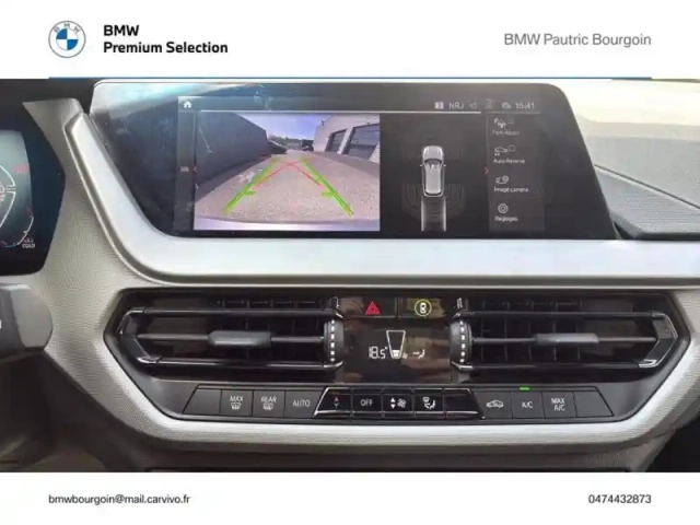 Bmw Serie 1 série 1 116da 116ch business design dkg7 — photo 18
