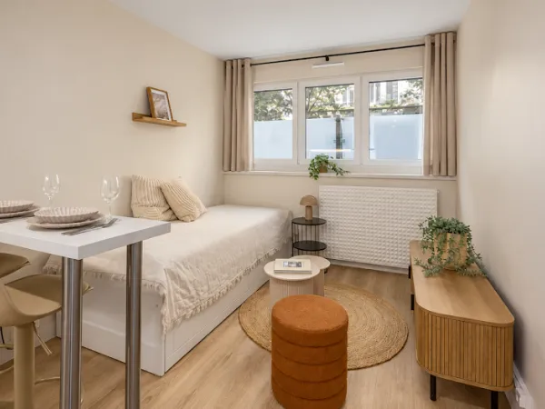 Appartement 1 pièce 22 m²