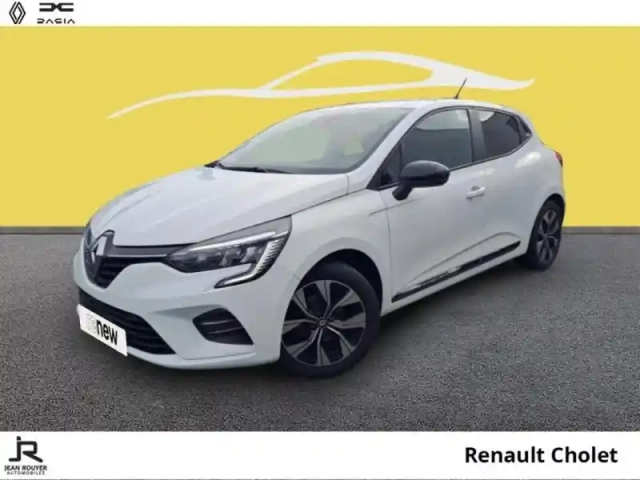 Renault Clio 1.0 tce 100ch evolution gpl — photo 1