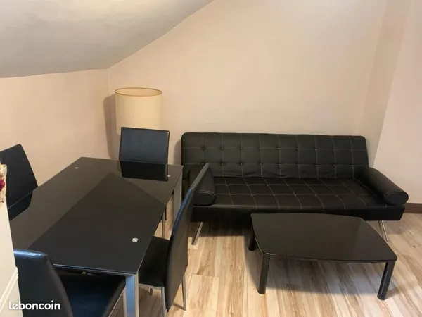 Appartement 2 pièces 22 m²