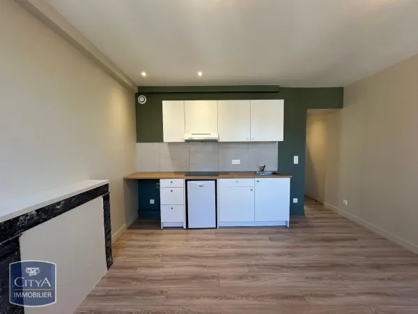 Appartement 2 pièces 34 m²