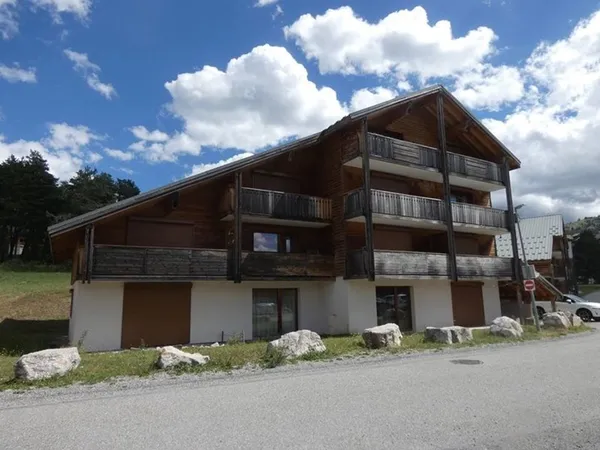 Appartement - 35m ²