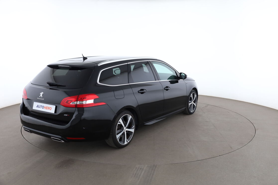 Peugeot 308 SW 1.6 PureTech GT EAT8 — photo 5