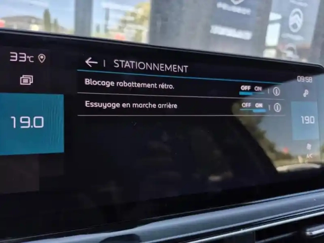 Citroën C5 Aircross puretech 130 s&amp;s eat8 shine — photo 3
