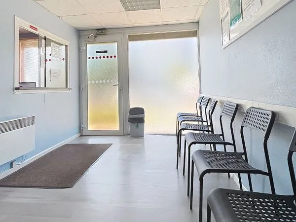 Local commercial 63 m² UCKANGE